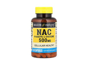 Mason N Acetyl Cysteine 500mg 60 Capsules