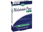 Melatonin Pura 3mg 60 Tablets