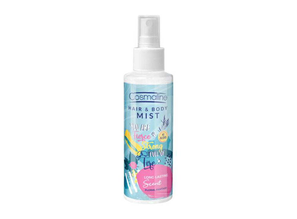 Cosmaline Floral Fantasy Hair And Body Mist 125 ml