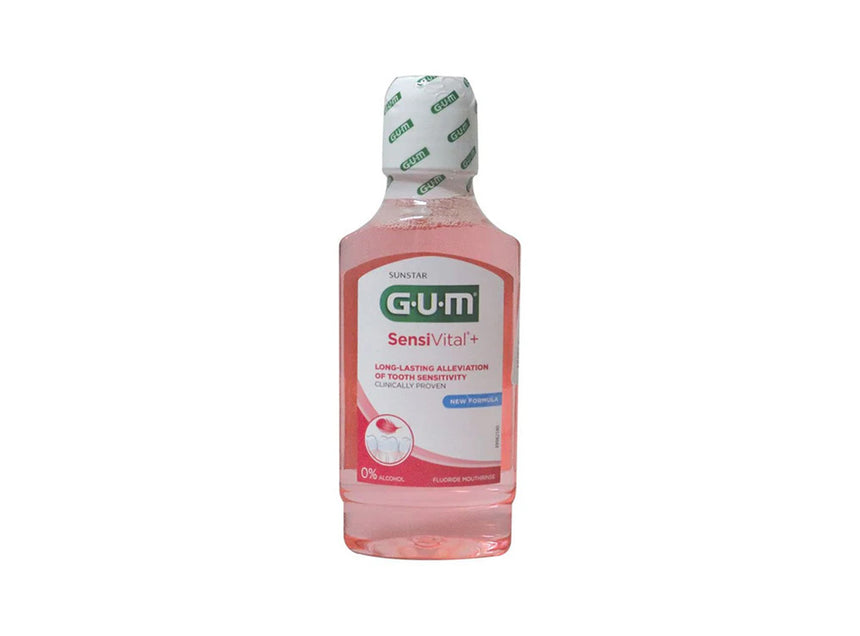 Butler Sensivital Mouthwash 300 ml