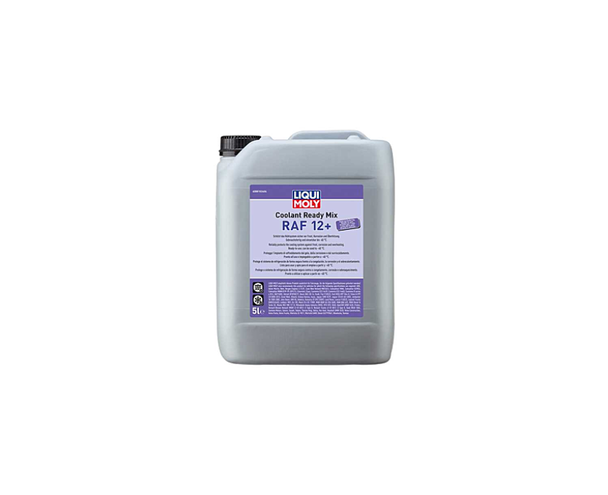 Liqui Moly Coolant Ready Mix RAF 12+