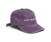 The OG Cap Purple Song Selector