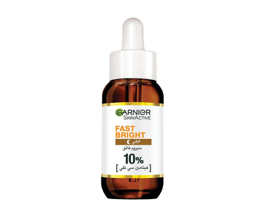 Garnier Fast Fairness Night Serum