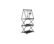 Three Layer Hanging Foldable Storage