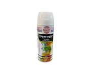 Asmaco Spray Paint in Matt White