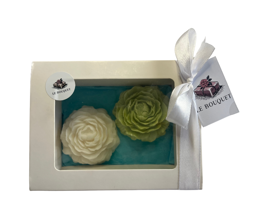 Primavera Soap Set
