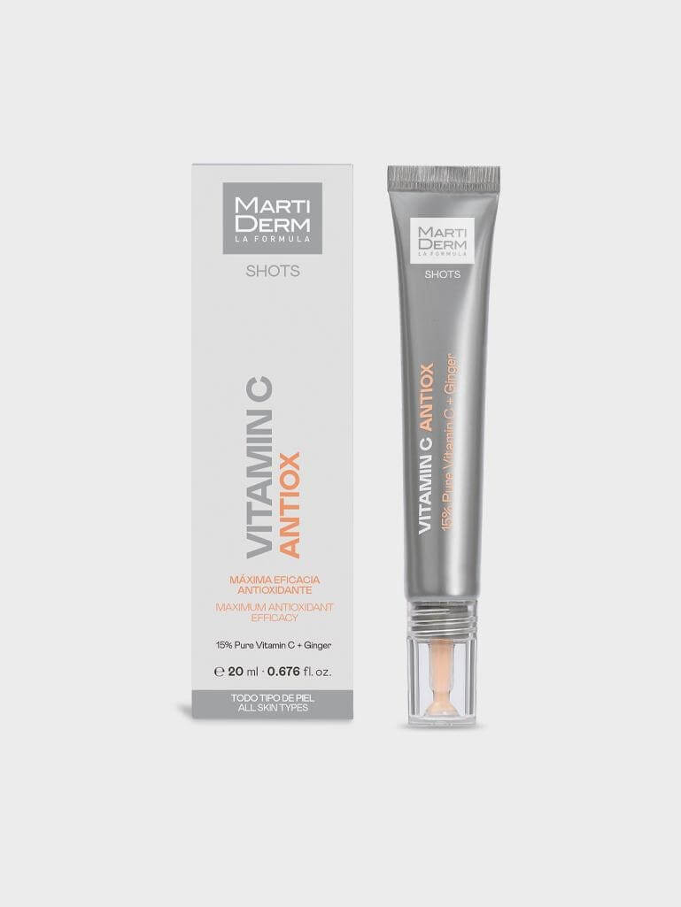 MARTI DERM Shot VitaminC Antiox 20ml