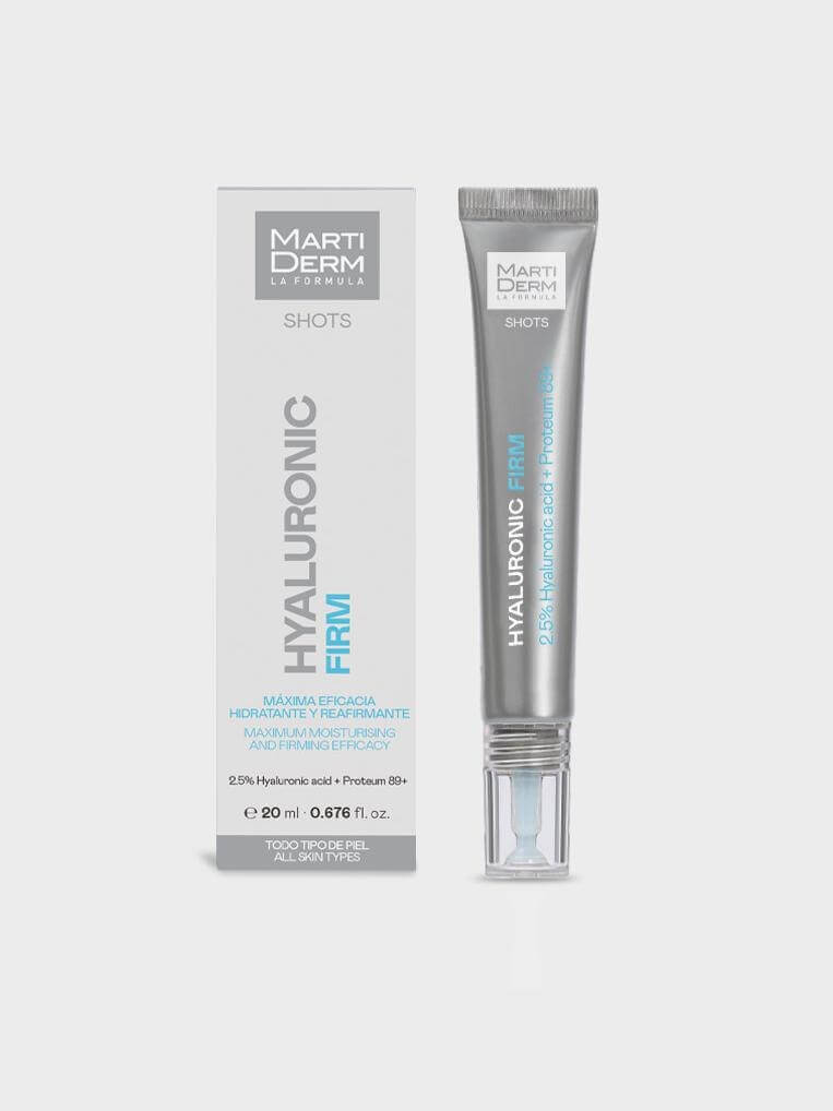 MARTI DERM Shot Hyaluronic Firm 20ml