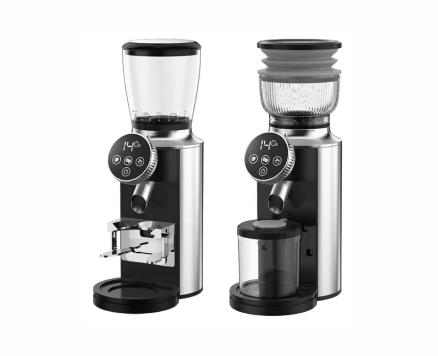 Digital Coffee Grinder