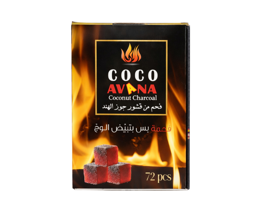 Shisha Charcoal Cubes