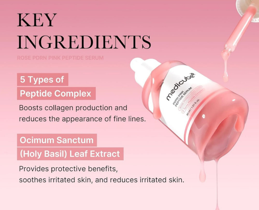 Medicube PDRN Peptide Serum