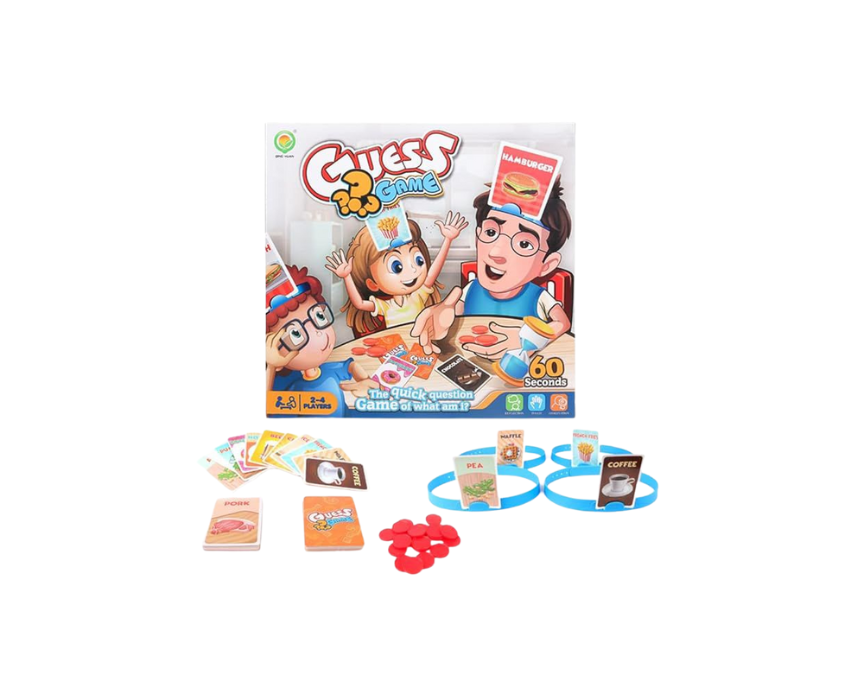 GUESS Game
