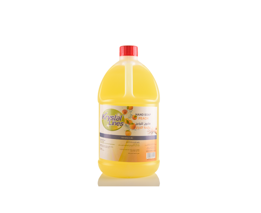 Peach Hand Soap