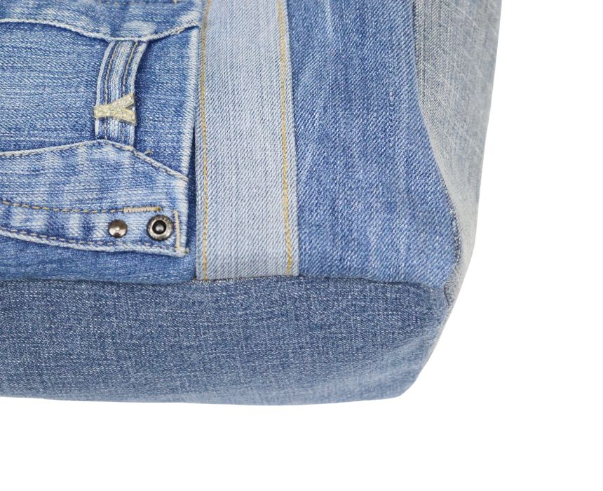 ReJean Bag Light Denim