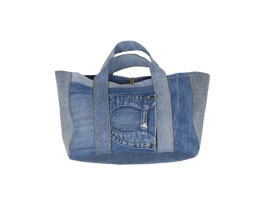 ReJean Bag Light Denim