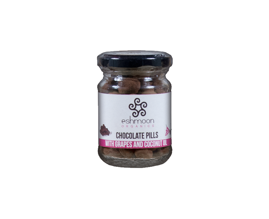Eshmoon Chocolate Grape Pills