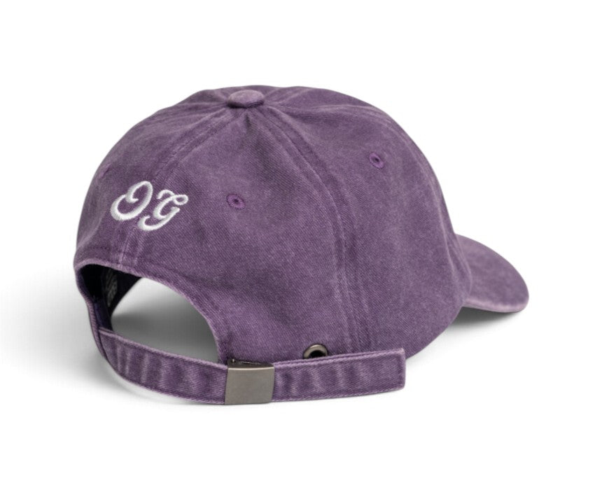 The OG Cap Purple No Guestlist