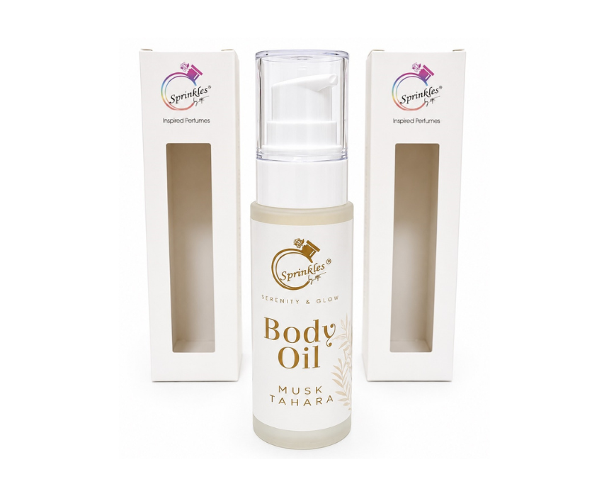 Sprinkles Body Oil