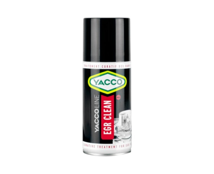 Yacco Professional EGR Valve Cleaner - 125 mL