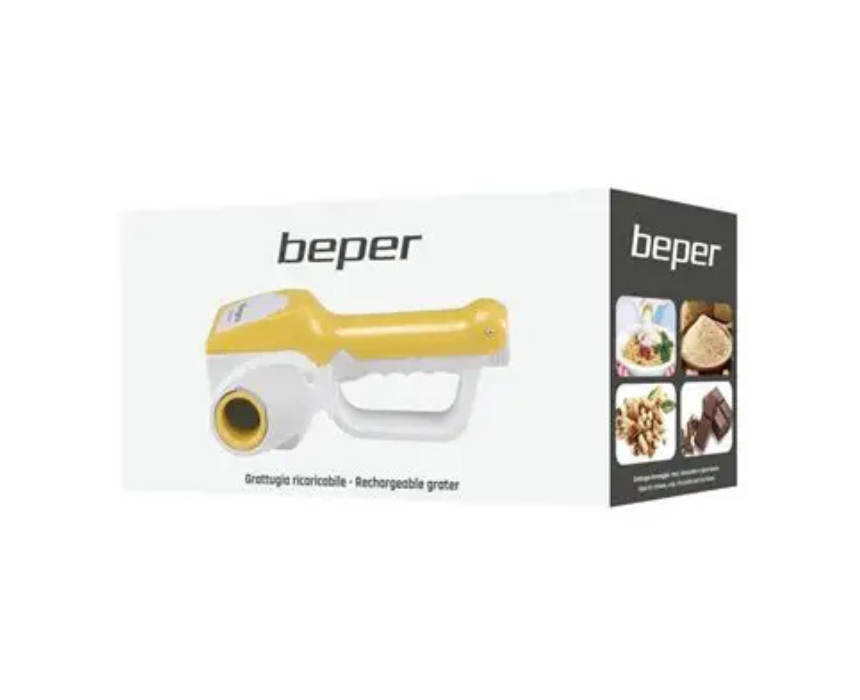 Beper Rechargeable Grater