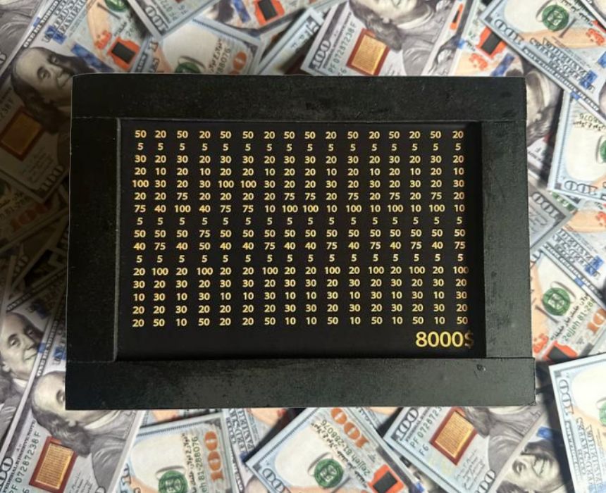 2ejjeh Money Vault