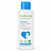 Jacklon Baby Organic Baby Shampoo 200 ml