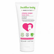 Jacklon Baby Organic Body Lotion 150 ml
