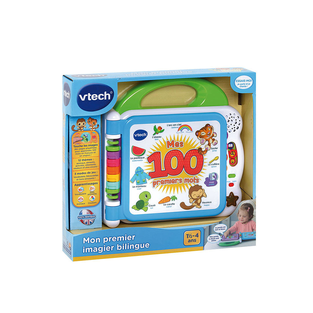 Vtech: My first bilingual picture book