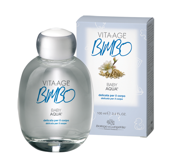 Vita-Age Bimbo Baby Aqua 100 ml