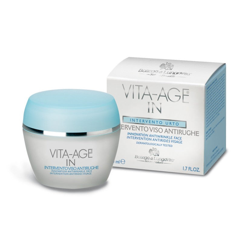 Vita-Age In Antiwrinkle Face Cream 50 ml