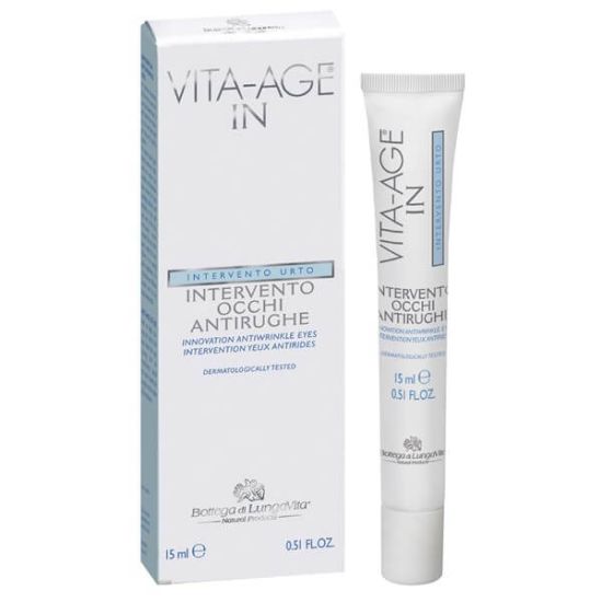 Vita - Age In Antiwrinkle Eyes 15ML