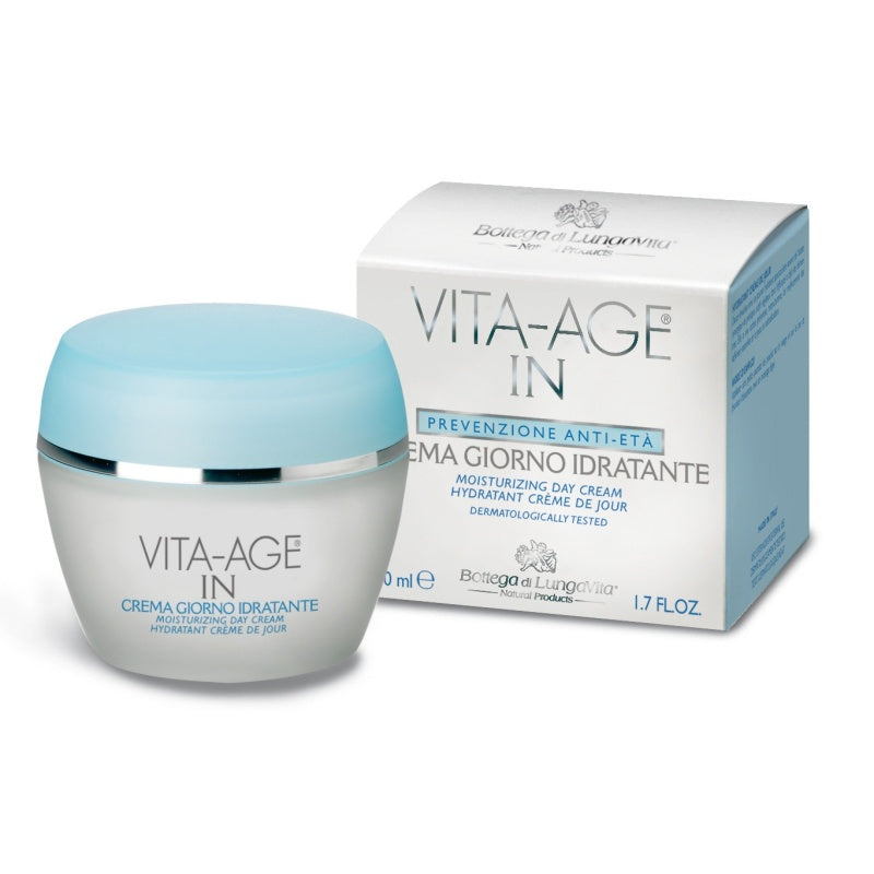 Vita - Age In Moisturizing Day Cream 50ML