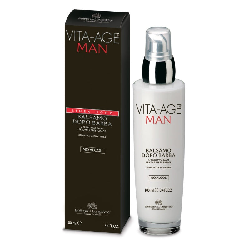 Vita Age Man Repairing After-Shave Balm 100ml