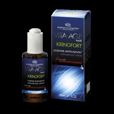 Vita Age Krinofort Anti-Hairloss Lotion 60 mL