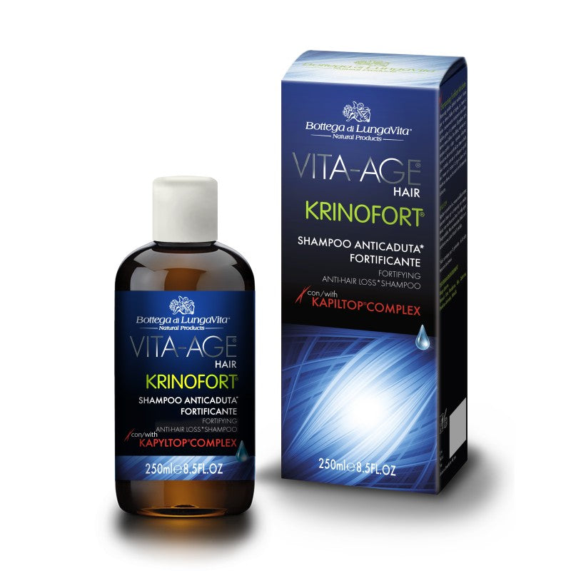 Vita Age Krinofort Anti-Hairloss Shampoo 250 mL