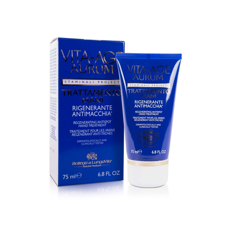 Vita - Age Aurum Regenerating Antispot Hand Treatment 75ML