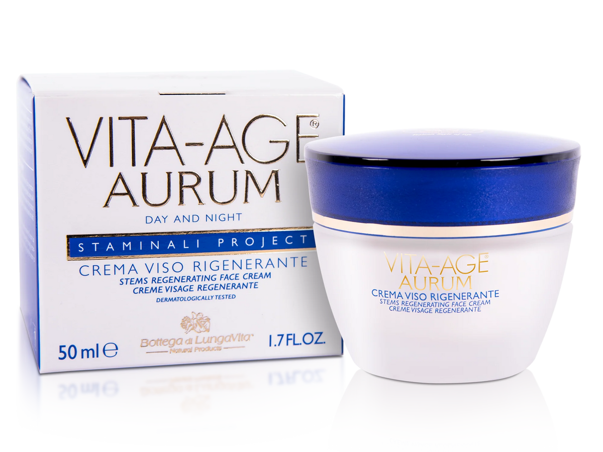Vita Age Aurum Stems Regenerating Face Cream 50ml