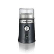 Custom Grind™ Coffee Grinder, Removable Stainless Steel Chamber Coffee Grinders Custom Grind™ Coffee Grinder, Removable Stainless Steel Chamber Custom Grind™ Coffee Grinder, Removable Stainless Steel Chamber Hamilton Beach