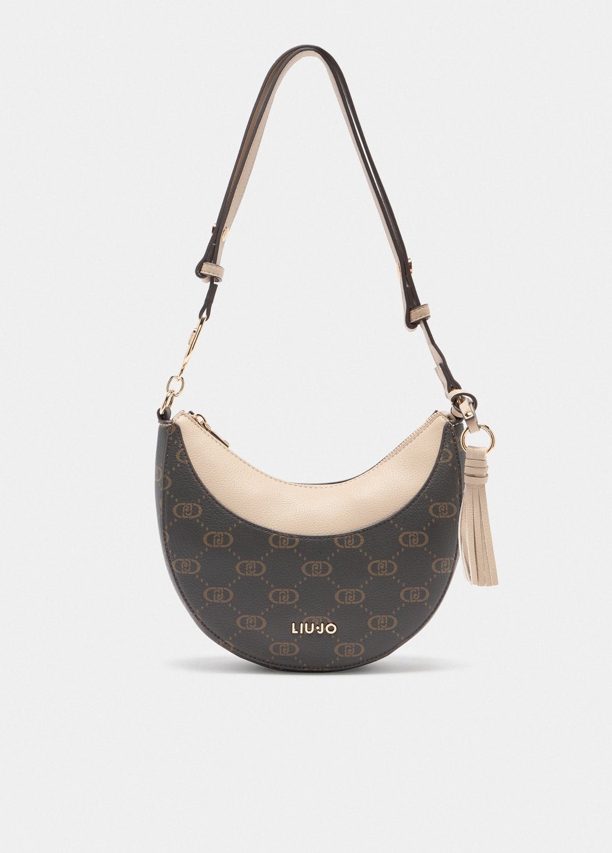 Liu Jo Cirry HOBO M Bag in Brown