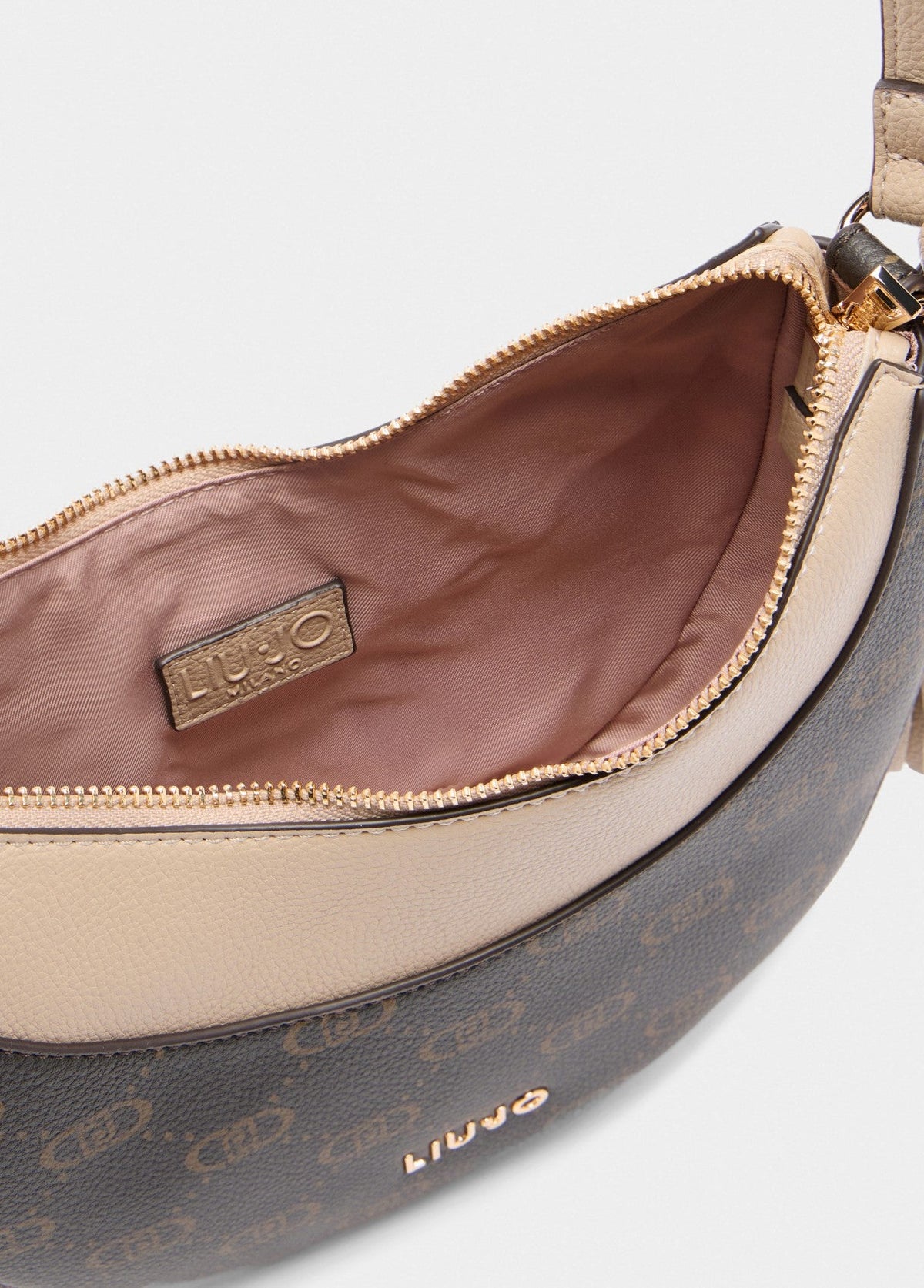 Liu Jo Cirry HOBO M Bag in Brown