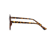 Tortoise Chic Women Sunglasses