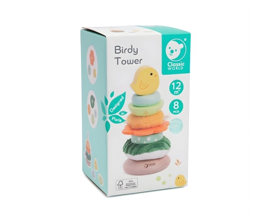 Birdy Tower