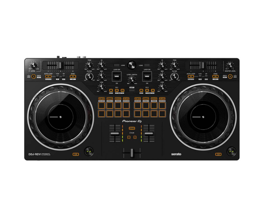 Pioneer DJ DDJ REV1 DJ Controller