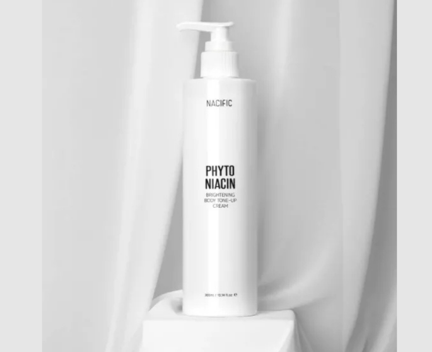 Nacific Phyto Niacin Brightening Body Tone Up Cream