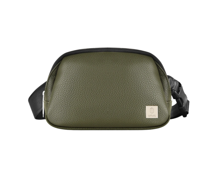 WIWU LULU Crossbody Bag in Green