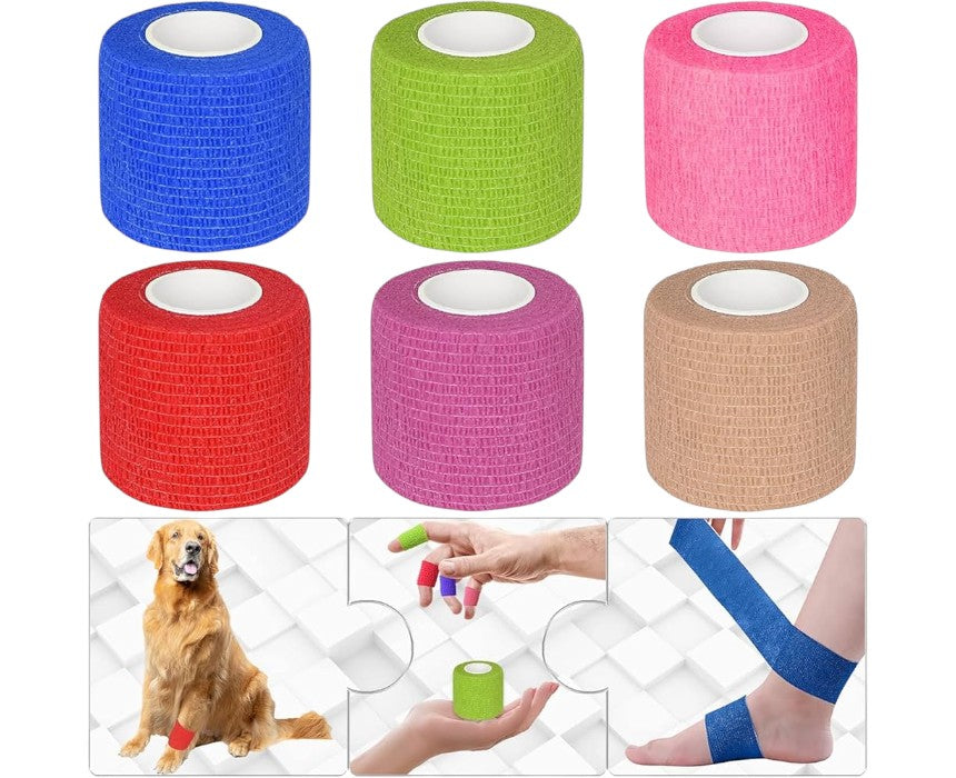 Elastic Bandage Wrap