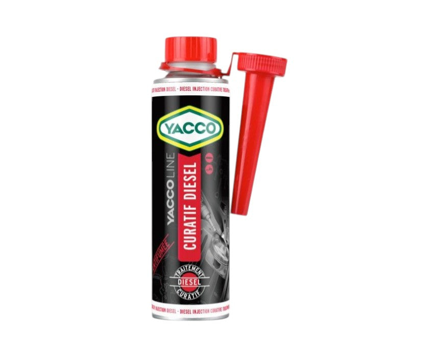 Yacco Fuel Curative Treatment - 250 mL