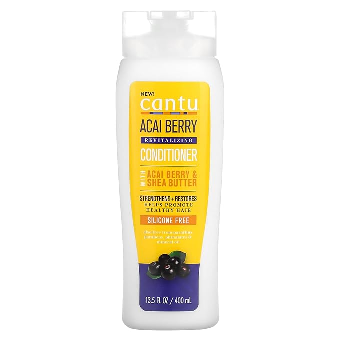 Cantu Acai Berry Revitalizing Conditioner