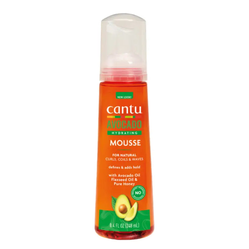 Cantu Avocado Hydrating Mousse