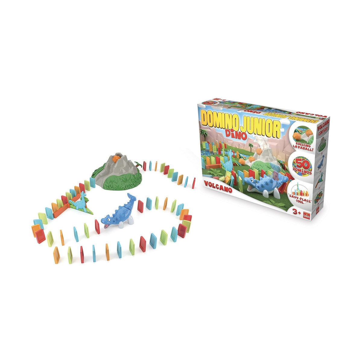 Goliath Domino Junior Volcano by Goliath